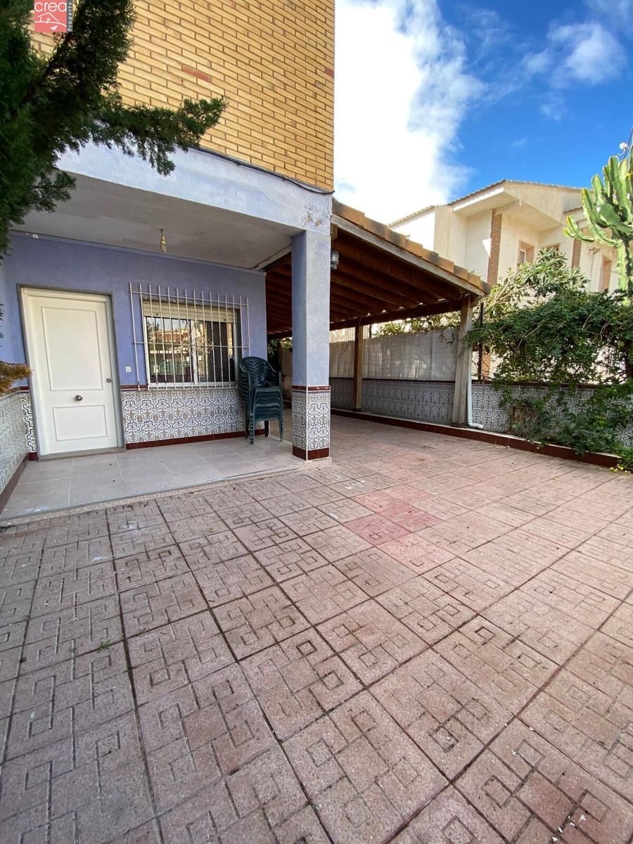 3 soveværelse Rækkehus til salg i Los Narejos med garage - € 187.500 (Ref: 8950694)