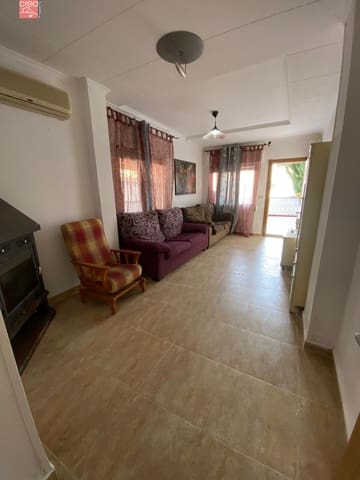 3 sovrum Radhus till salu i Los Narejos, Los Alcázares med garage - 187 500 € (Ref: 8950694)