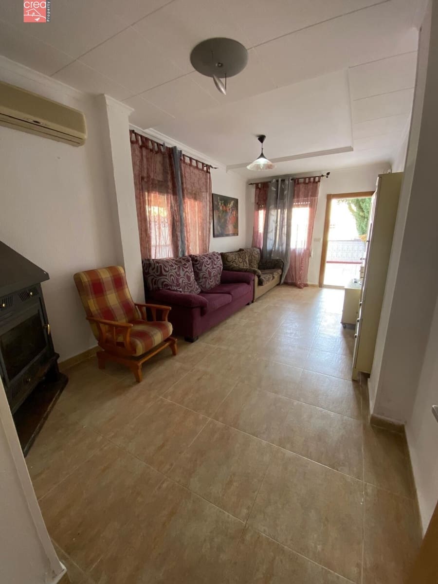 3 bedroom Terraced Villa for sale in Los Narejos with garage - € 187,500 (Ref: 8950694)