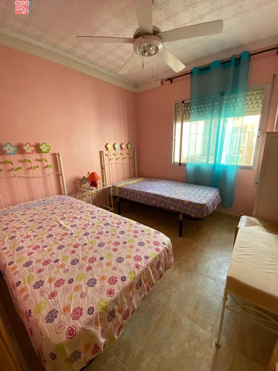 3 bedroom Terraced Villa for sale in Los Narejos with garage - € 187,500 (Ref: 8950694)