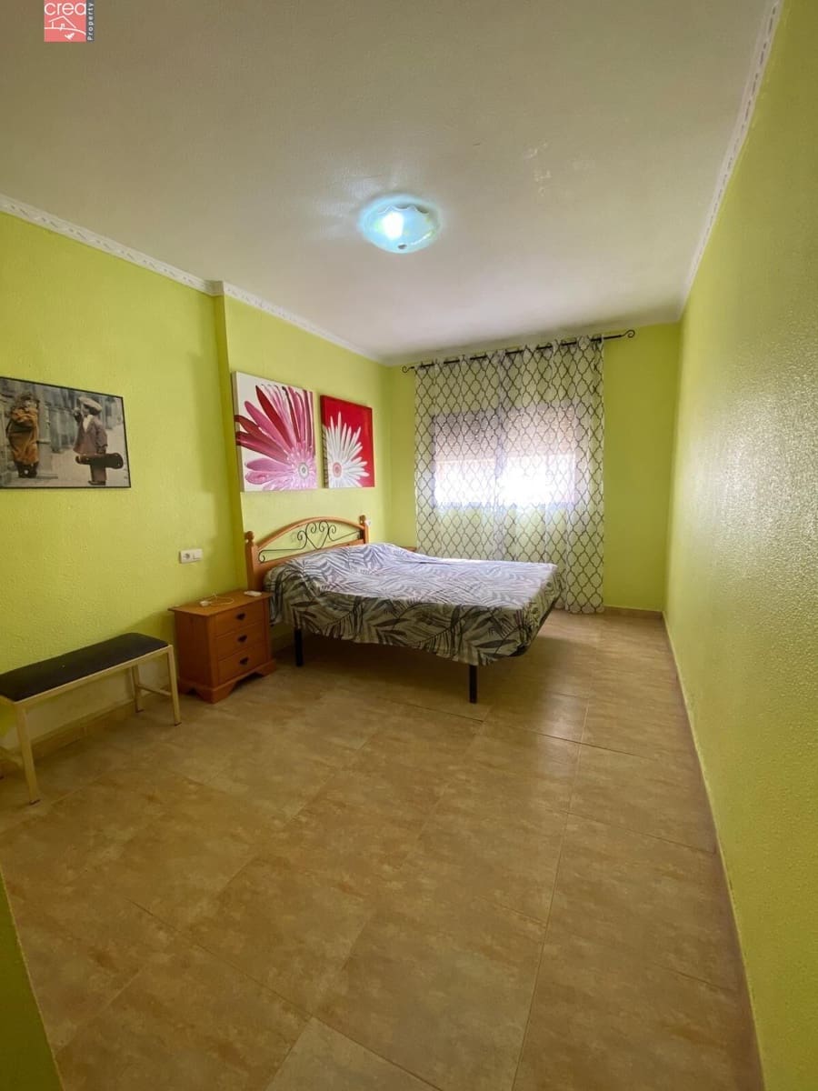 3 bedroom Terraced Villa for sale in Los Narejos with garage - € 187,500 (Ref: 8950694)