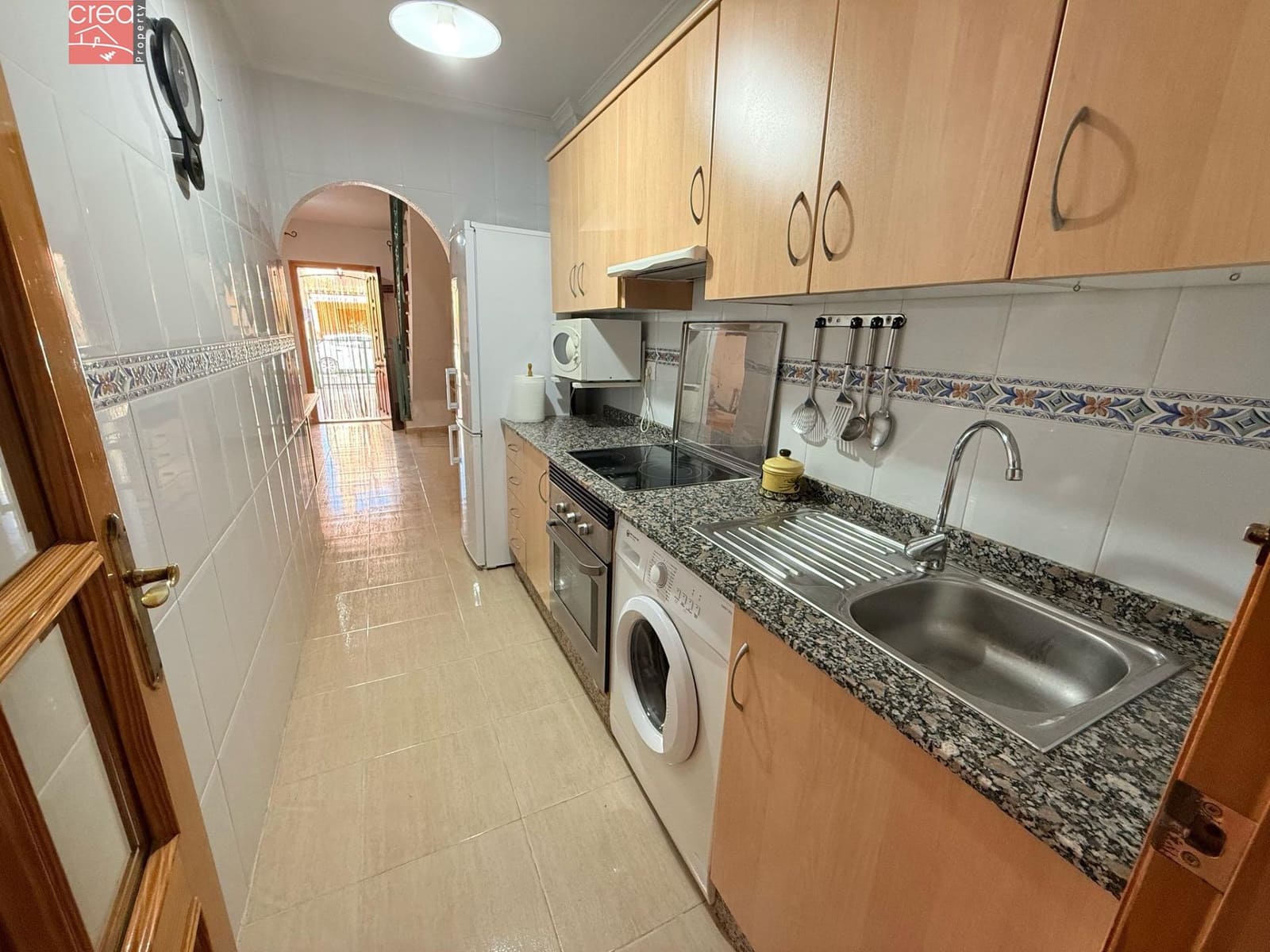 4 soveværelse Rækkehus til salg i Los Narejos med garage - € 193.000 (Ref: 8951401)