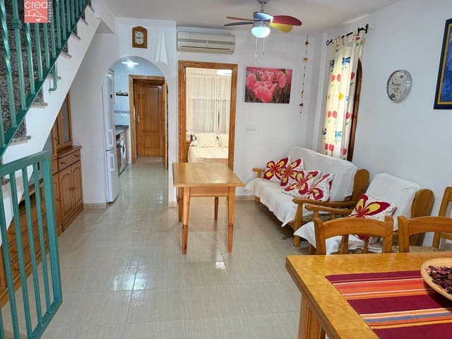 4 soveværelse Rækkehus til salg i Los Narejos, Los Alcázares med garage - € 193.000 (Ref: 8951401)