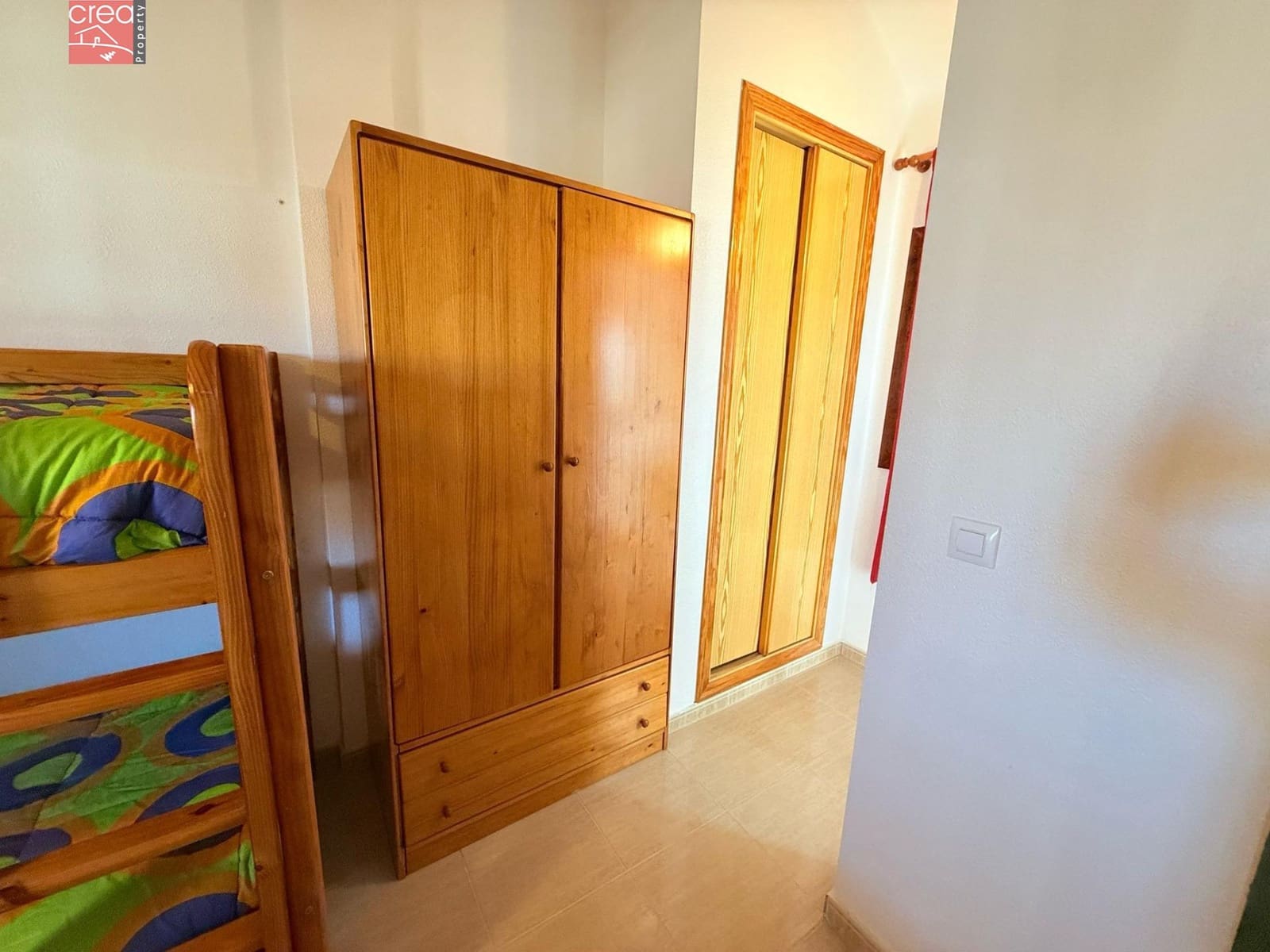 4 soveværelse Rækkehus til salg i Los Narejos med garage - € 193.000 (Ref: 8951401)