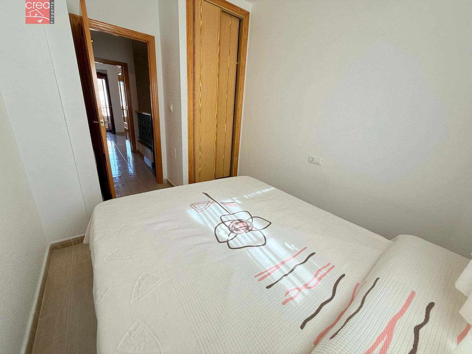 4 sovrum Radhus till salu i Los Narejos med garage - 193 000 € (Ref: 8951401)