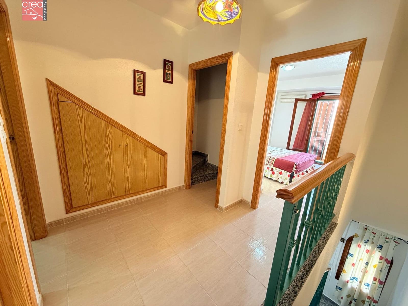 4 sovrum Radhus till salu i Los Narejos med garage - 193 000 € (Ref: 8951401)