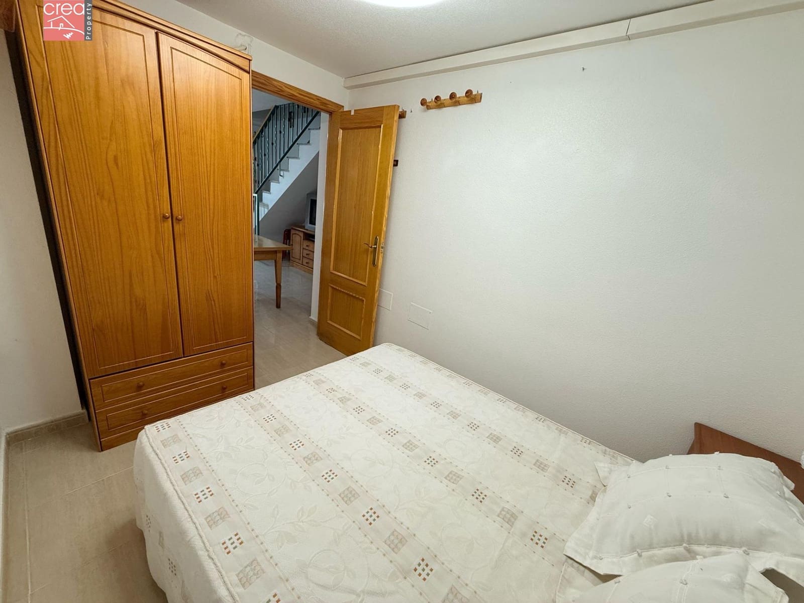 4 sovrum Radhus till salu i Los Narejos med garage - 193 000 € (Ref: 8951401)