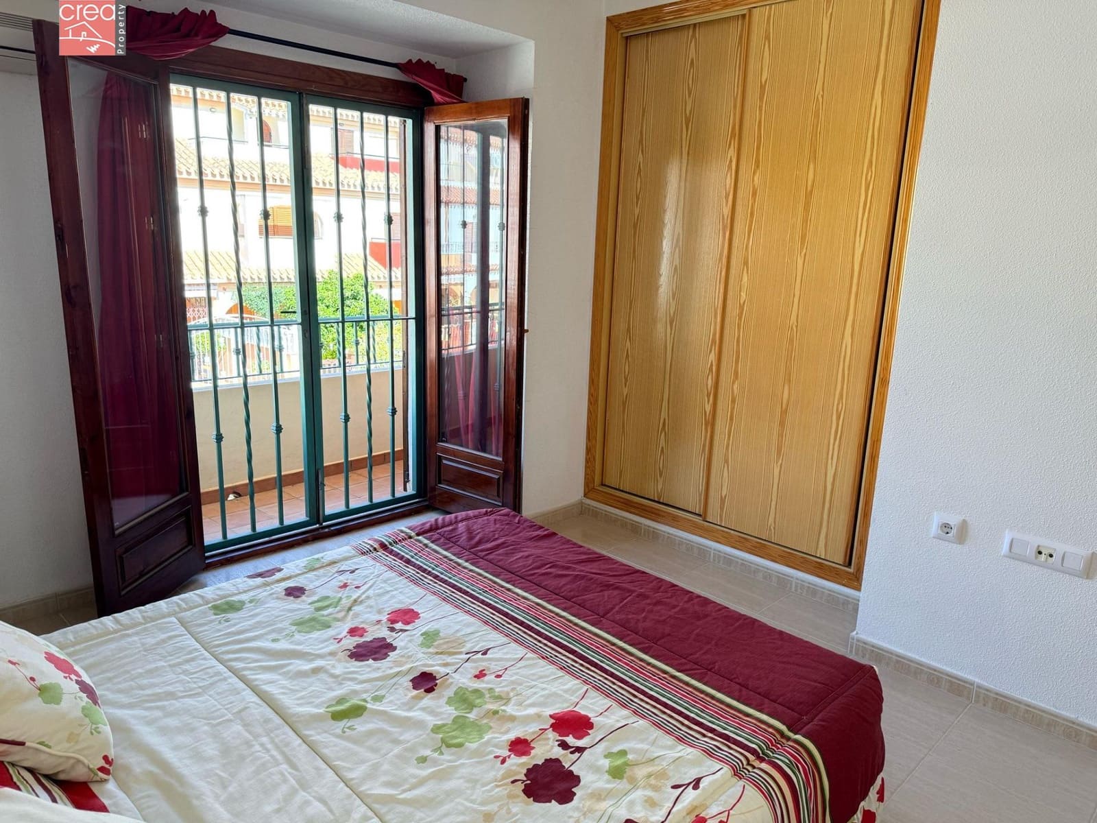 4 sovrum Radhus till salu i Los Narejos med garage - 193 000 € (Ref: 8951401)