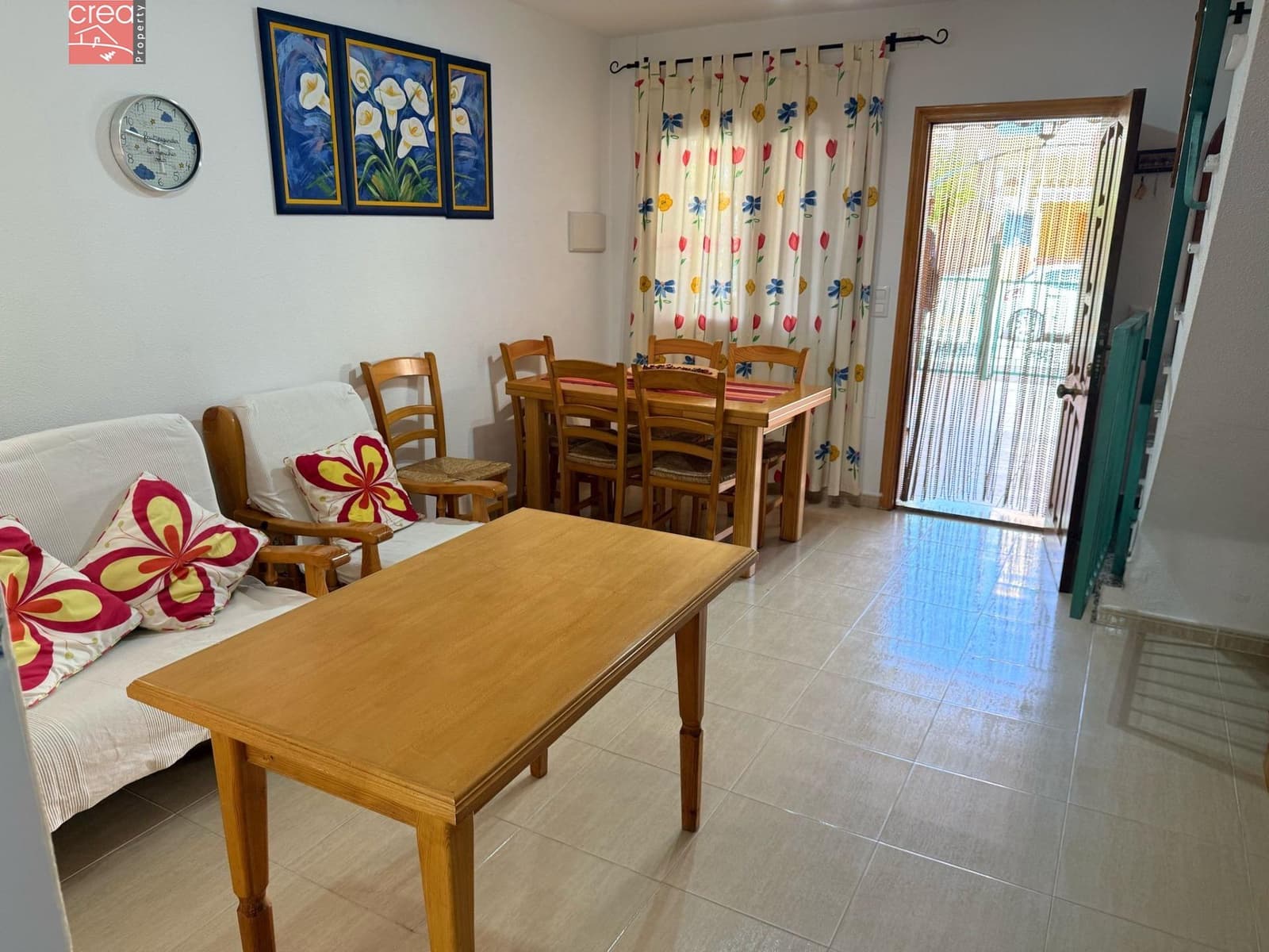 4 quarto Moradia em Banda para venda em Los Narejos com garagem - 193 000 € (Ref: 8951401)