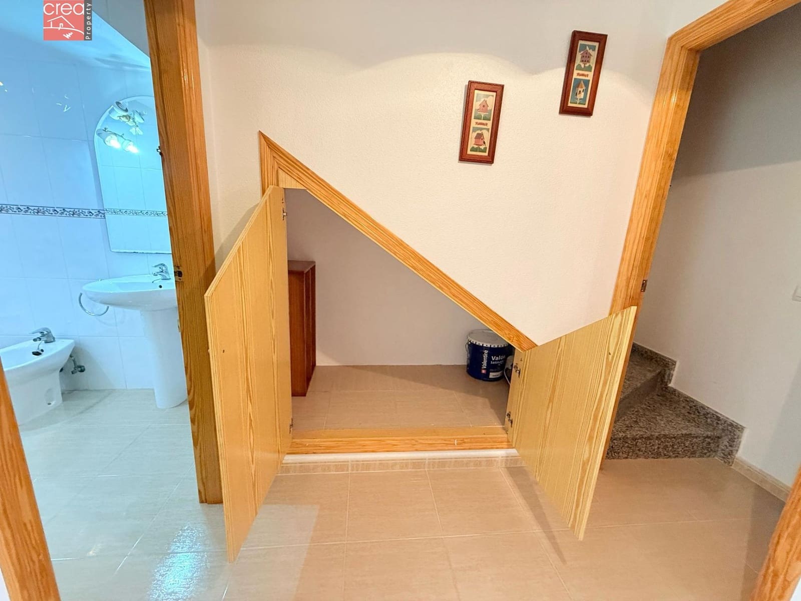 4 quarto Moradia em Banda para venda em Los Narejos com garagem - 193 000 € (Ref: 8951401)