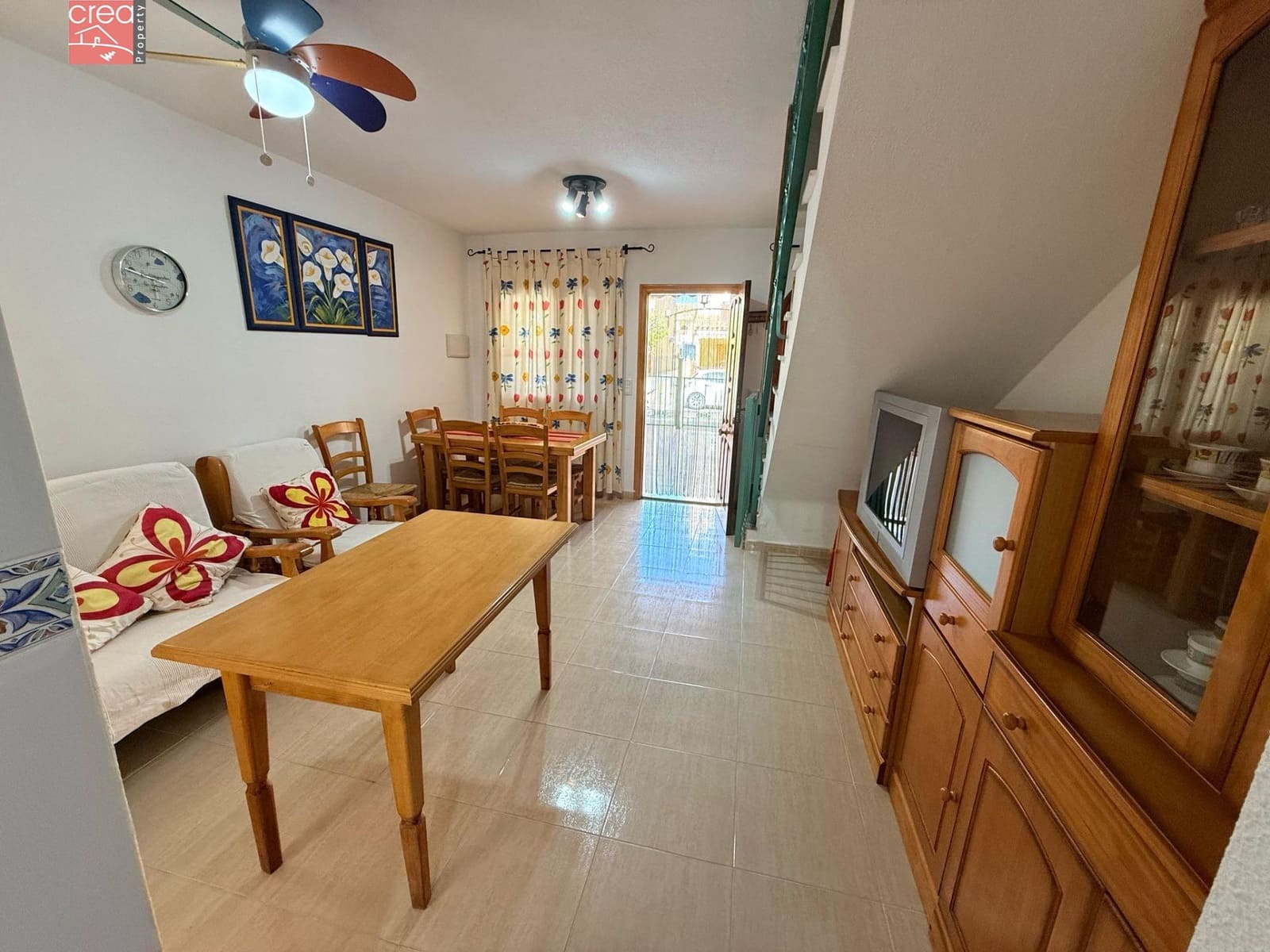 4 quarto Moradia em Banda para venda em Los Narejos com garagem - 193 000 € (Ref: 8951401)