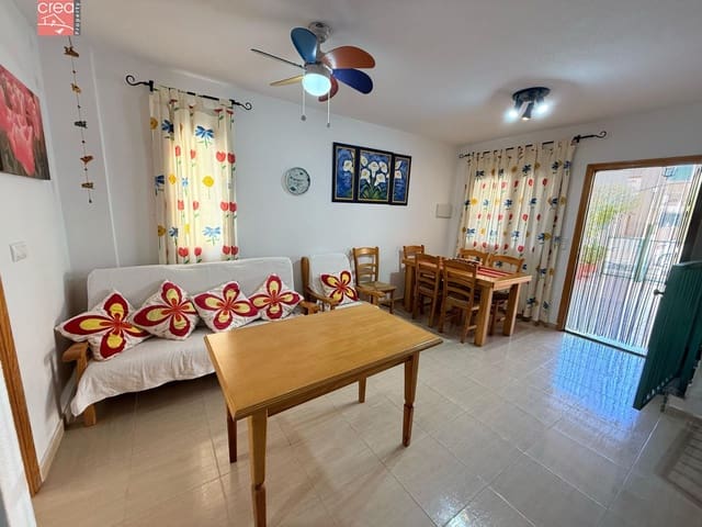 4 sovrum Radhus till salu i Los Narejos, Los Alcázares med garage - 193 000 € (Ref: 8951401)