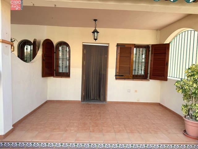 4 sovrum Radhus till salu i Los Narejos, Los Alcázares med garage - 193 000 € (Ref: 8951401)