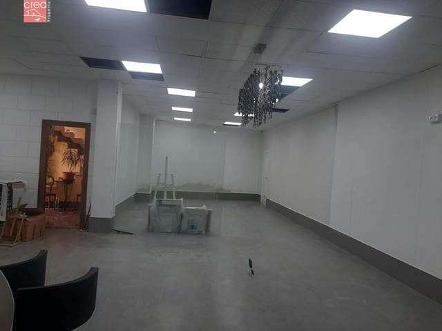 Virksomhed til leje i Torre-Pacheco - € 800 (Ref: 8979323)