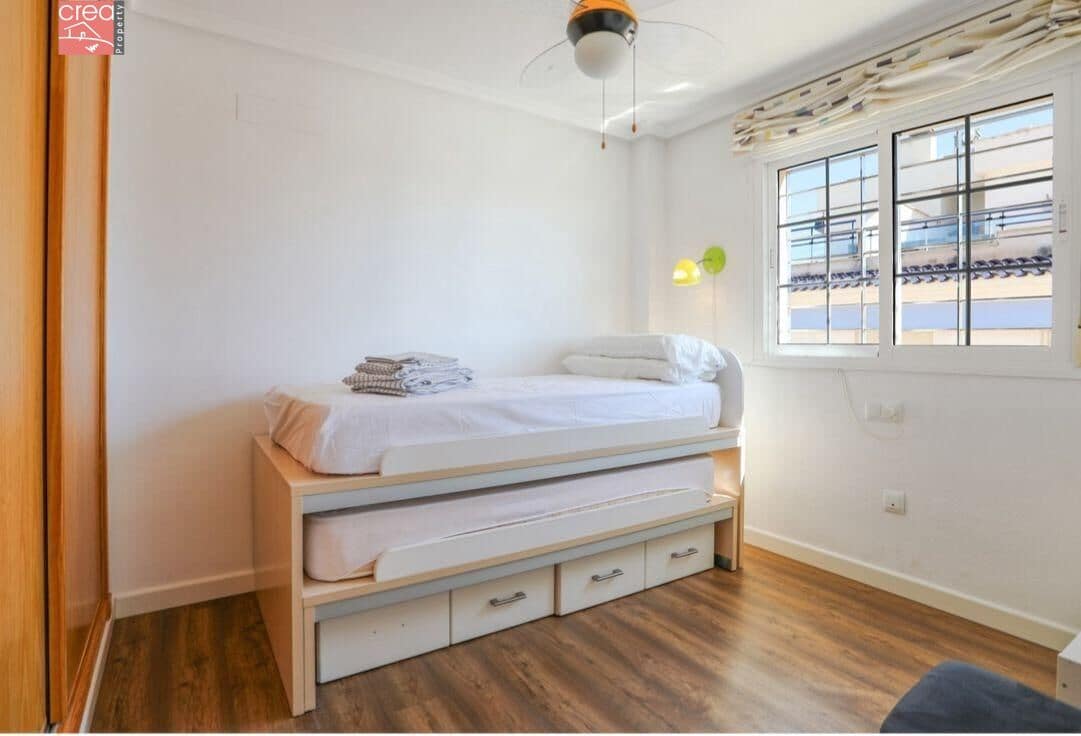 2 soveværelse Penthouse til salg i Pilar de la Horadada med garage - € 339.900 (Ref: 8980260)