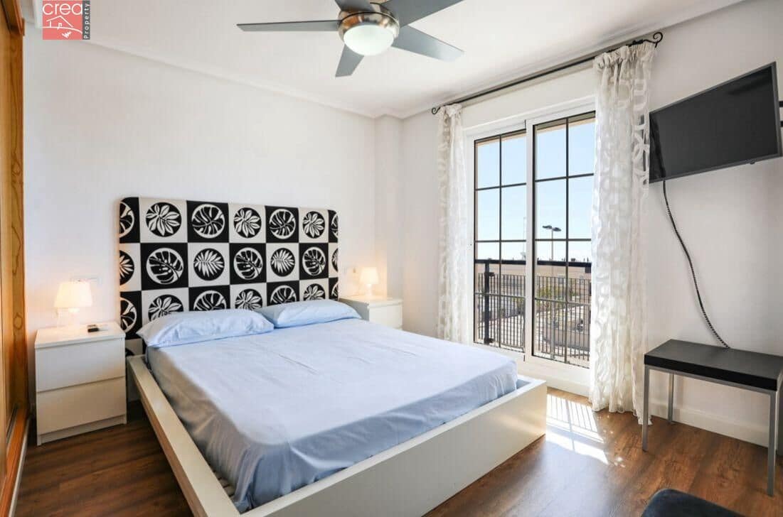 2 soveværelse Penthouse til salg i Pilar de la Horadada med garage - € 339.900 (Ref: 8980260)