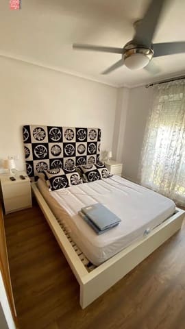 2 soveværelse Penthouse til salg i Pueblo Latino, Pilar de la Horadada med garage - € 339.900 (Ref: 8980260)