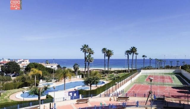 2 soveværelse Penthouse til salg i Pueblo Latino, Pilar de la Horadada med garage - € 339.900 (Ref: 8980260)