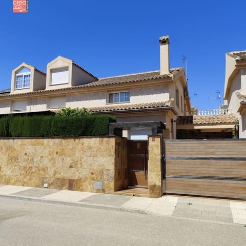 4 sovrum Villa till salu i Torre-Pacheco med garage - 345 000 € (Ref: 8988658)