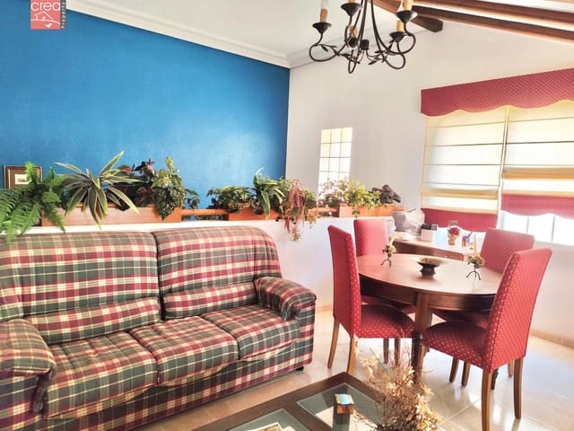4 sovrum Villa till salu i Torre-Pacheco med garage - 345 000 € (Ref: 8988658)