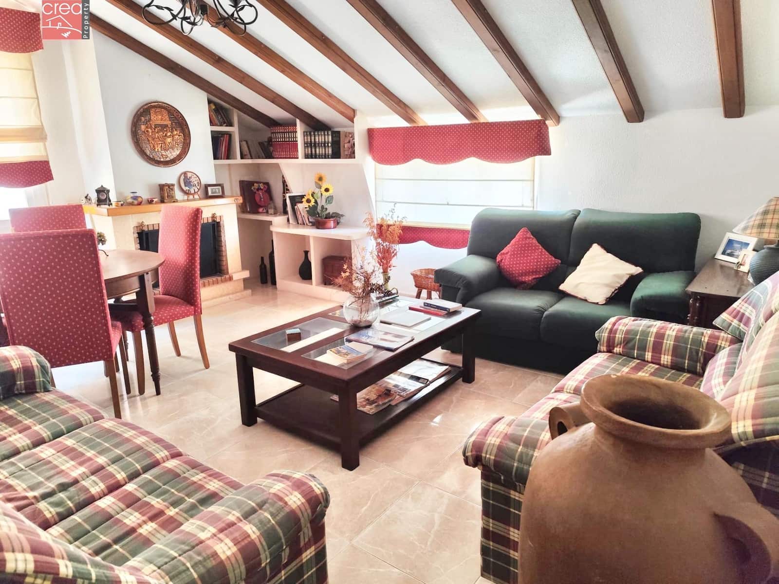 4 camera da letto Villa in vendita in Torre-Pacheco con garage - 345.000 € (Rif: 8988658)