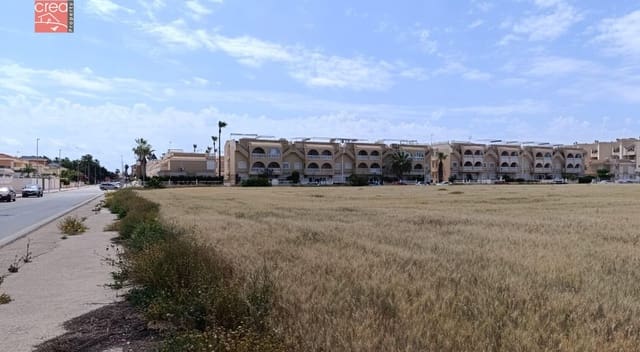 Bouwgrond te koop in Los Narejos - Punta Calera, Los Alcázares - € 8.500.000 (Ref: 8993934)