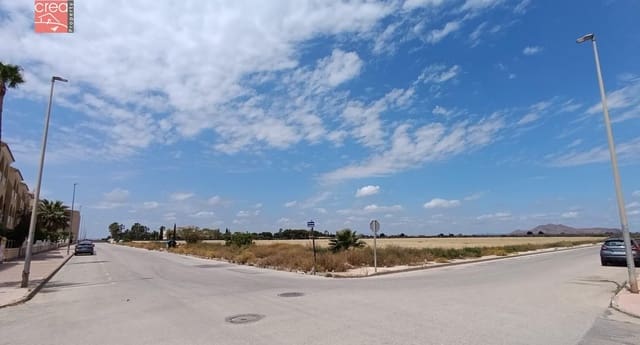 Bouwgrond te koop in Los Narejos - Punta Calera, Los Alcázares - € 8.500.000 (Ref: 8993934)