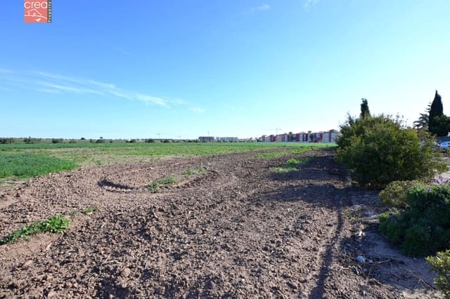 Bouwgrond te koop in Los Narejos - Punta Calera, Los Alcázares - € 8.500.000 (Ref: 8993934)