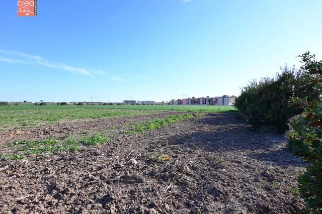 Bouwgrond te koop in Los Narejos - Punta Calera, Los Alcázares - € 8.500.000 (Ref: 8993934)