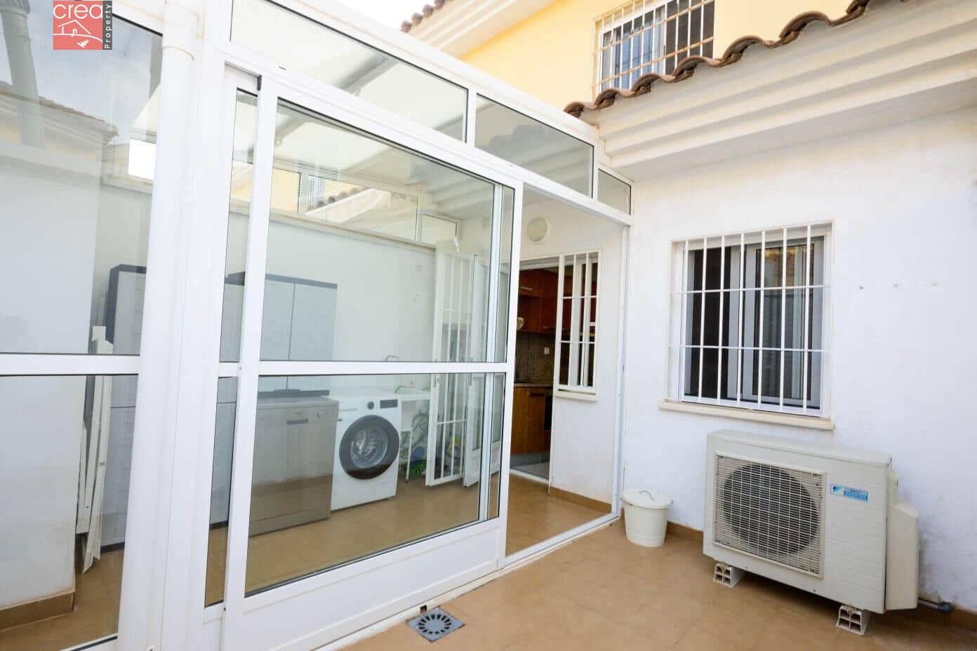 3 soveværelse Rækkehus til salg i Los Narejos med garage - € 295.000 (Ref: 8999186)