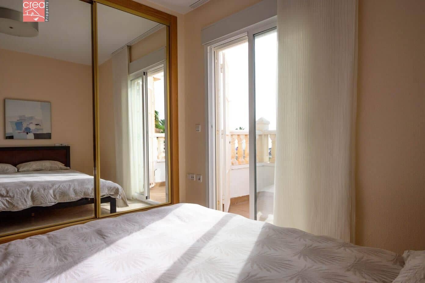 3 soveværelse Rækkehus til salg i Los Narejos med garage - € 295.000 (Ref: 8999186)