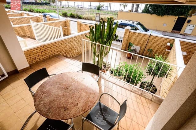 Adosado de 3 habitaciones en Los Narejos, Los Alcázares en venta con garaje - 295.000 € (Ref: 8999186)