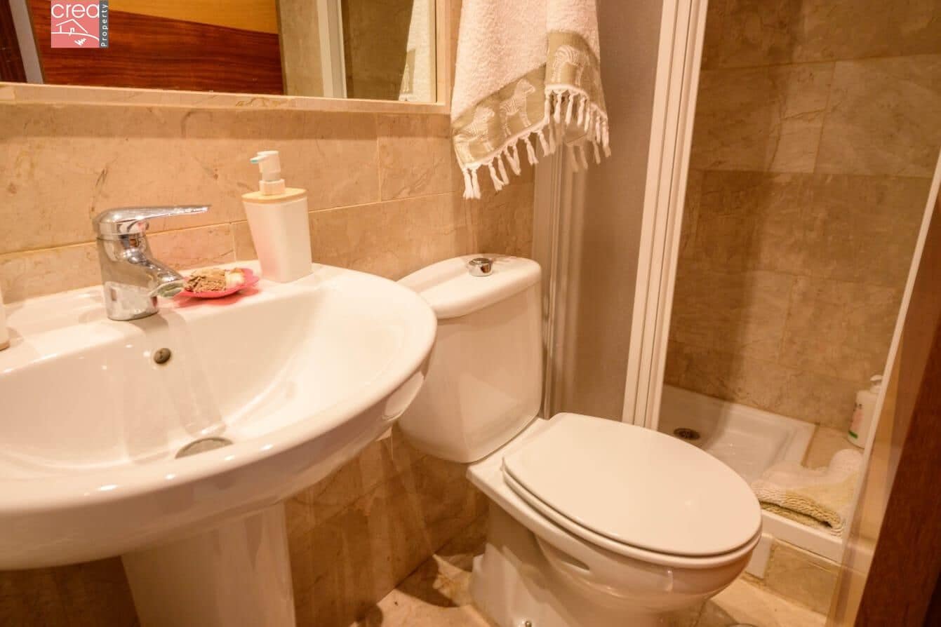 3 sypialnia Dom szeregowy na sprzedaż w Los Narejos z garażem - 295 000 € (Ref: 8999186)