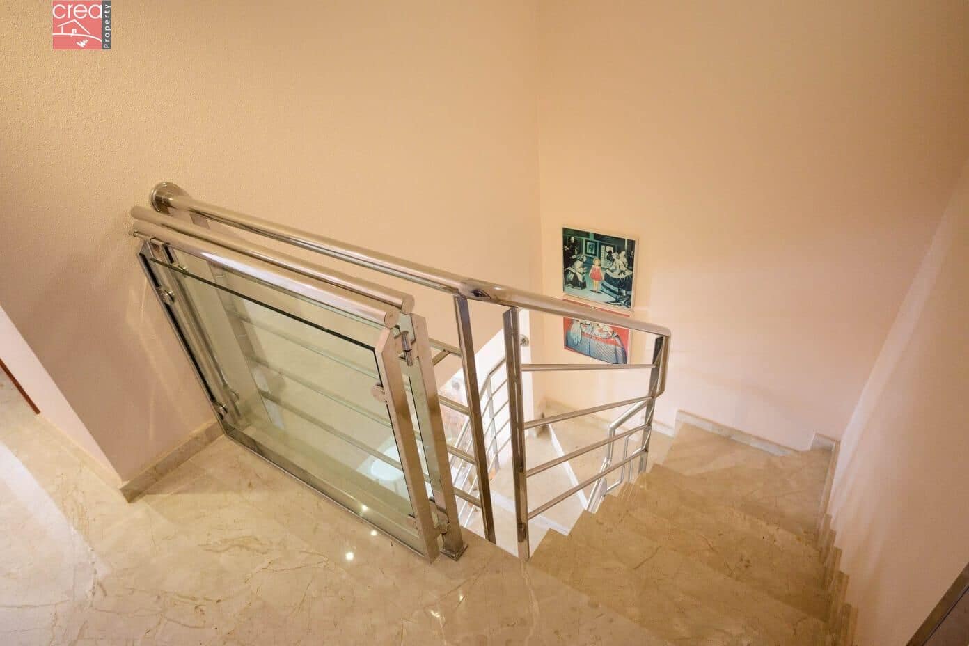 3 sypialnia Dom szeregowy na sprzedaż w Los Narejos z garażem - 295 000 € (Ref: 8999186)