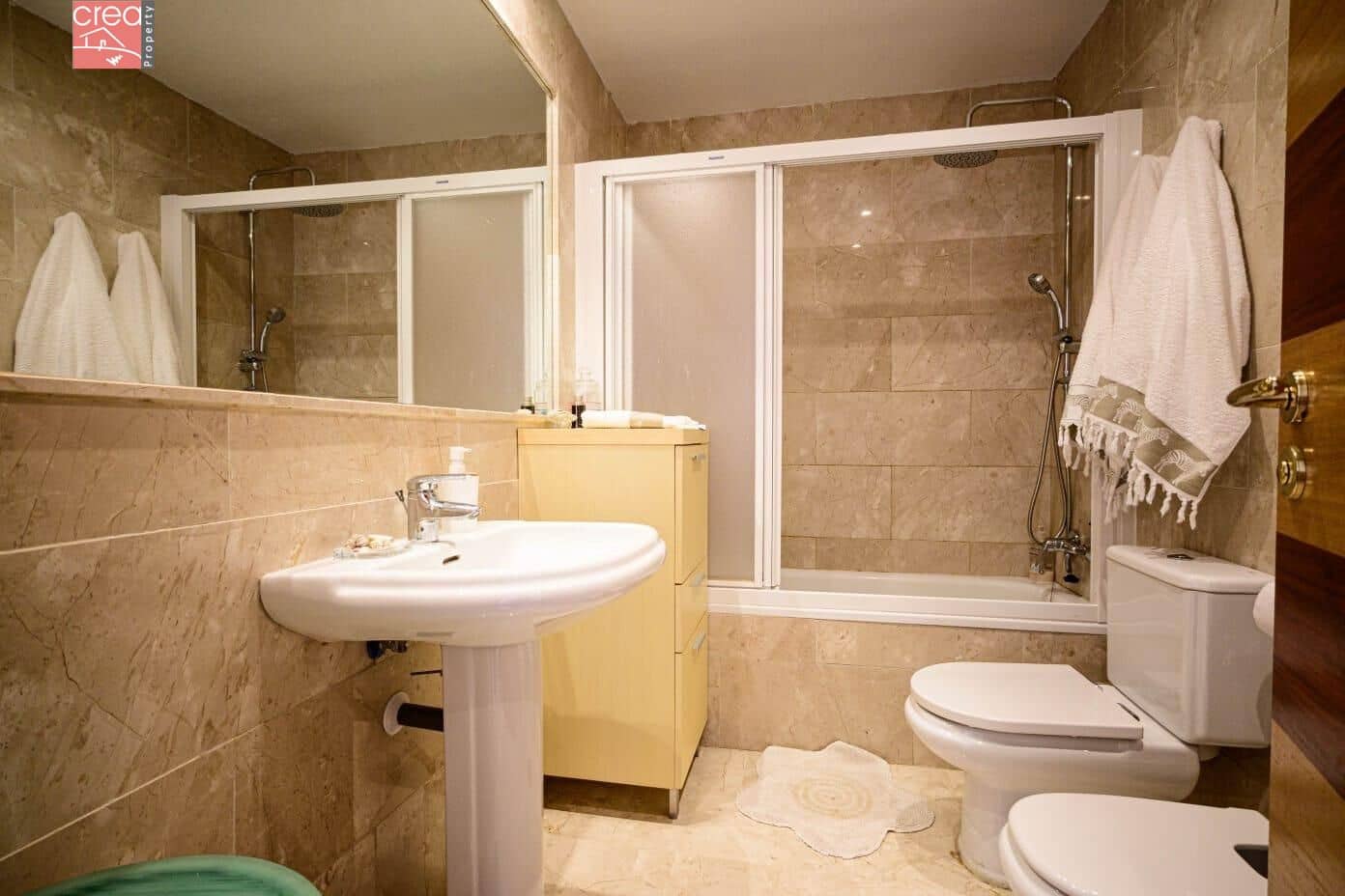 3 sypialnia Dom szeregowy na sprzedaż w Los Narejos z garażem - 295 000 € (Ref: 8999186)