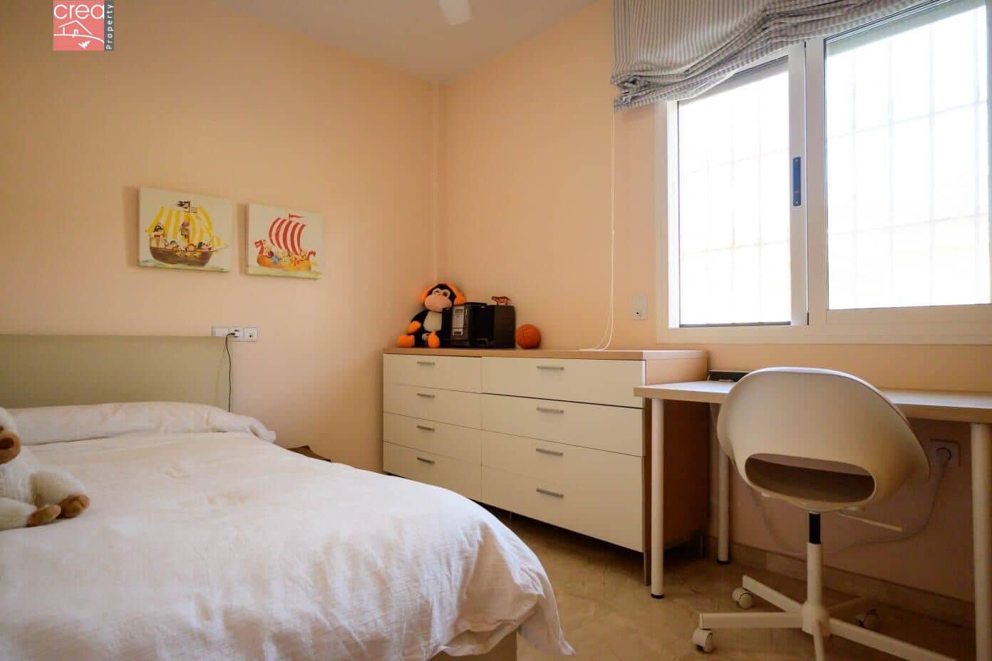 3 sypialnia Dom szeregowy na sprzedaż w Los Narejos z garażem - 295 000 € (Ref: 8999186)