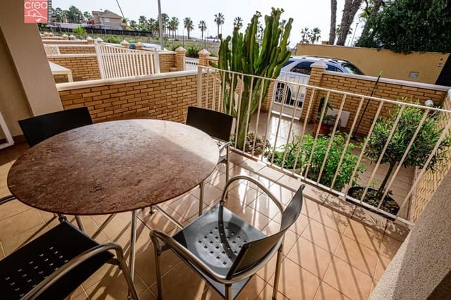 3 quarto Moradia em Banda para venda em Los Narejos, Los Alcázares com garagem - 295 000 € (Ref: 8999186)