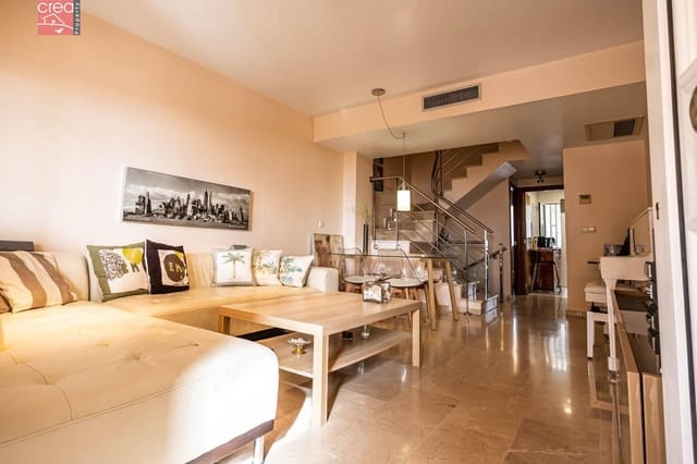 3 quarto Moradia em Banda para venda em Los Narejos, Los Alcázares com garagem - 295 000 € (Ref: 8999186)