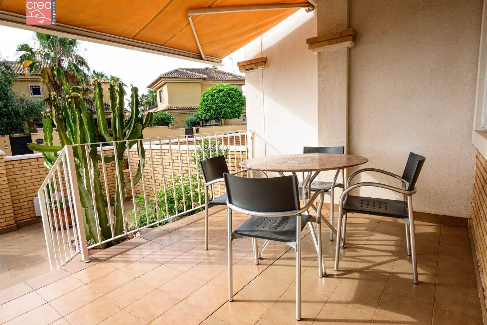 3 sypialnia Dom szeregowy na sprzedaż w Los Narejos z garażem - 295 000 € (Ref: 8999186)