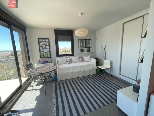 3 soveværelse Penthouse til salg i Las Ramblas Golf, Orihuela med swimmingpool garage - € 449.900 (Ref: 9051182)