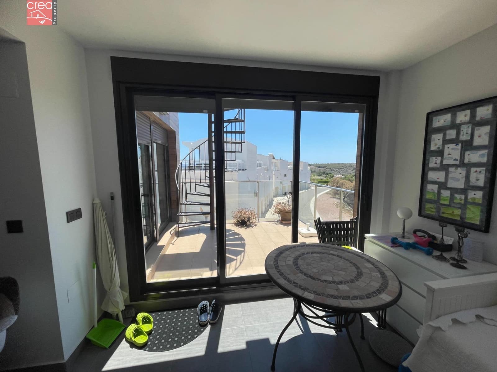 3 soveværelse Penthouse til salg i Las Ramblas Golf med swimmingpool garage - € 449.900 (Ref: 9051182)