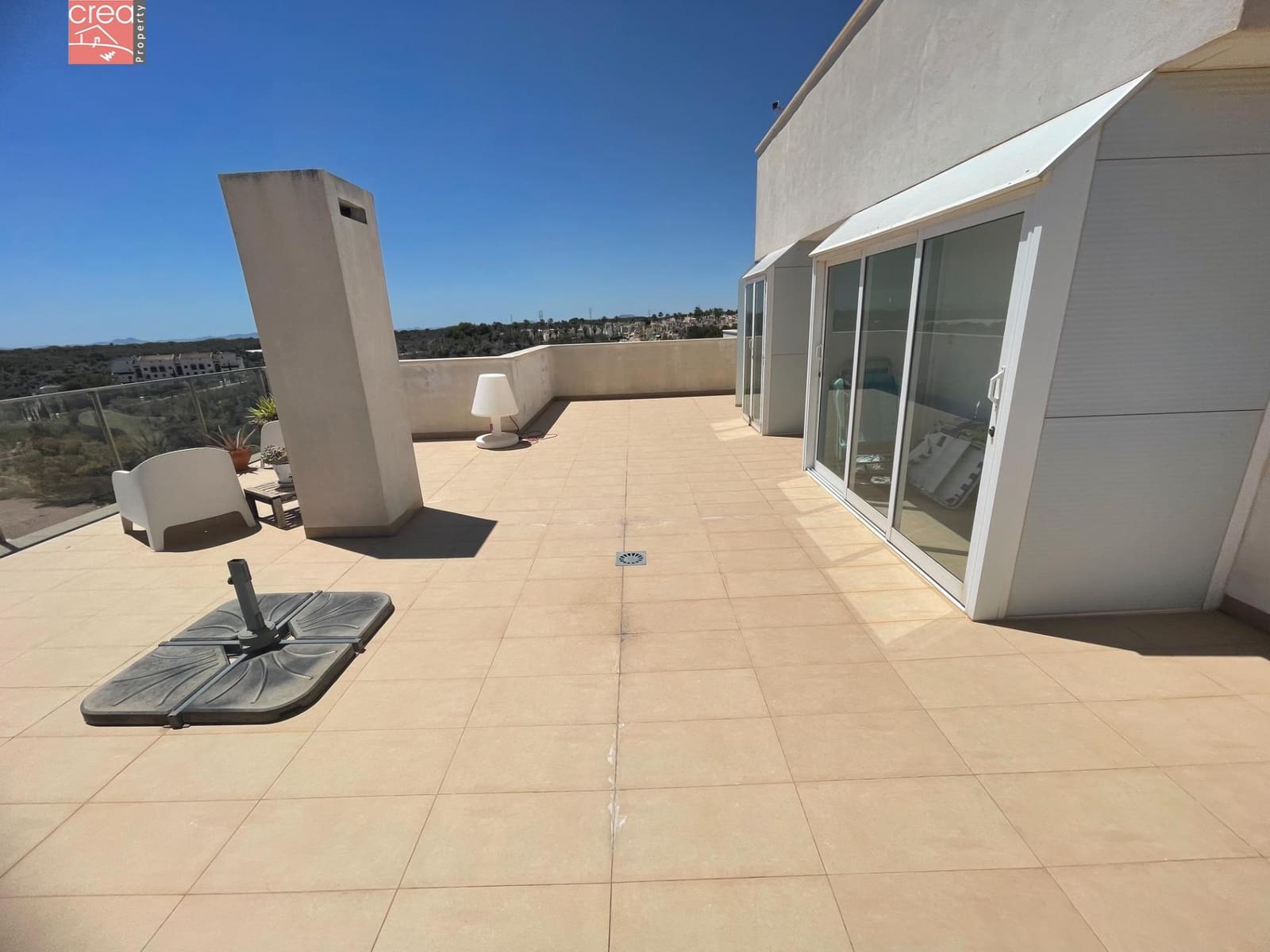 3 soveværelse Penthouse til salg i Las Ramblas Golf med swimmingpool garage - € 449.900 (Ref: 9051182)