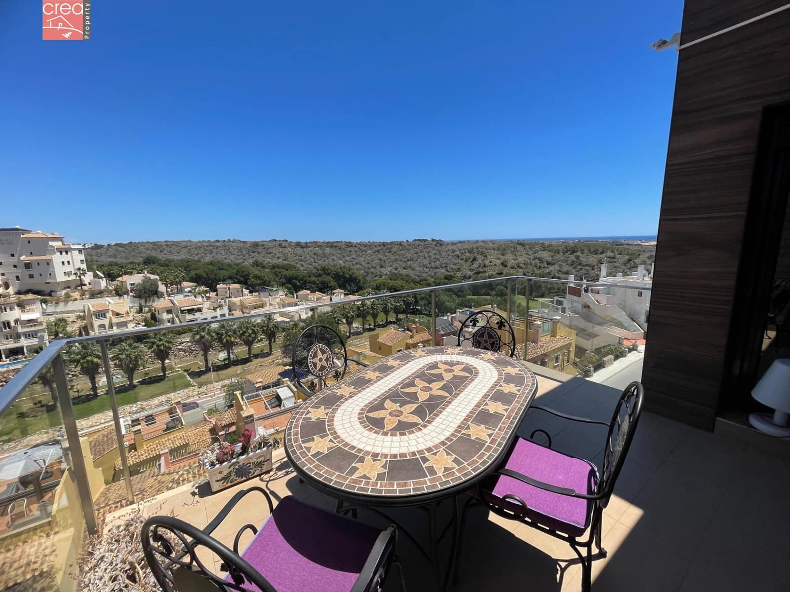 3 soveværelse Penthouse til salg i Las Ramblas Golf med swimmingpool garage - € 449.900 (Ref: 9051182)