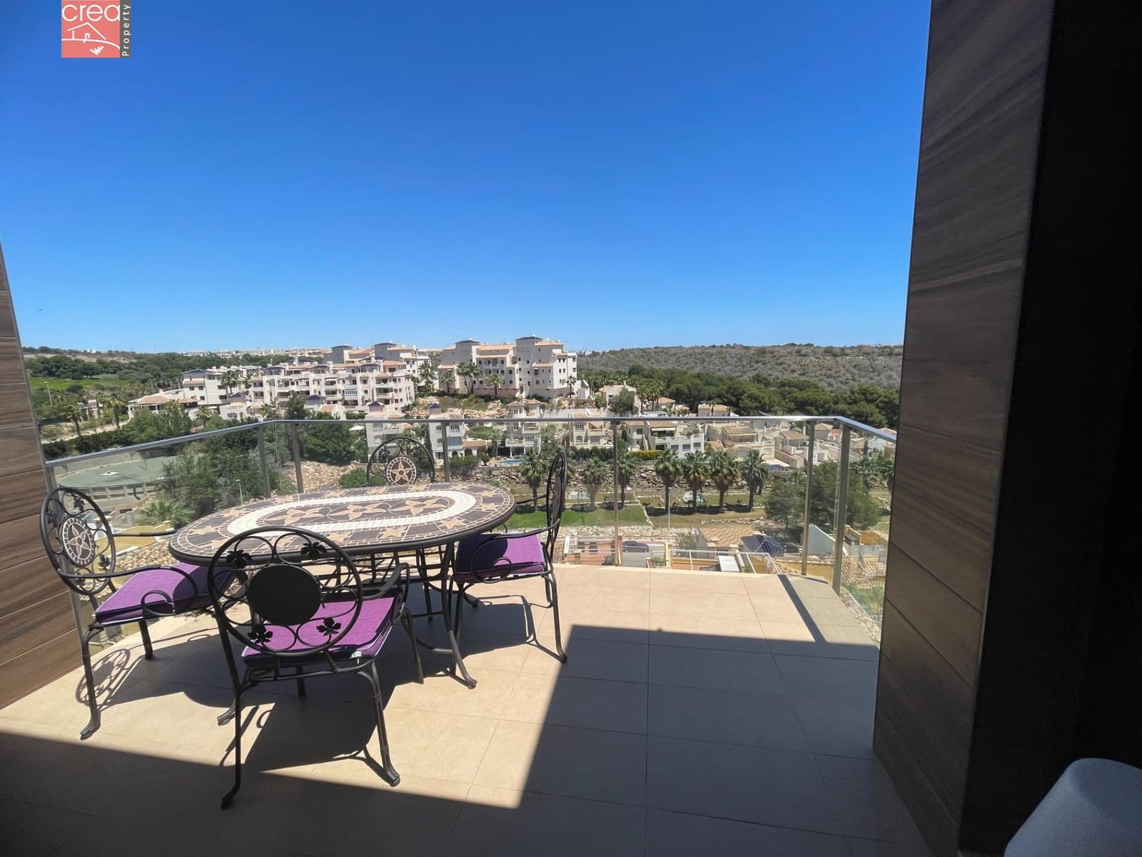 3 soveværelse Penthouse til salg i Las Ramblas Golf med swimmingpool garage - € 449.900 (Ref: 9051182)