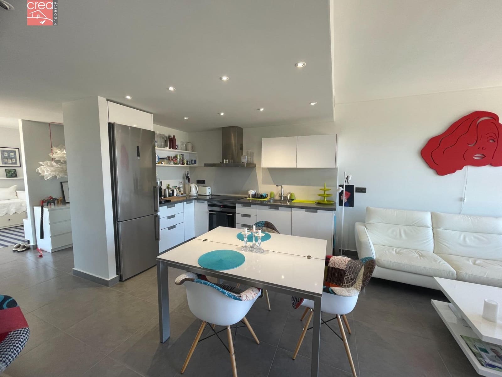 3 soveværelse Penthouse til salg i Las Ramblas Golf med swimmingpool garage - € 449.900 (Ref: 9051182)