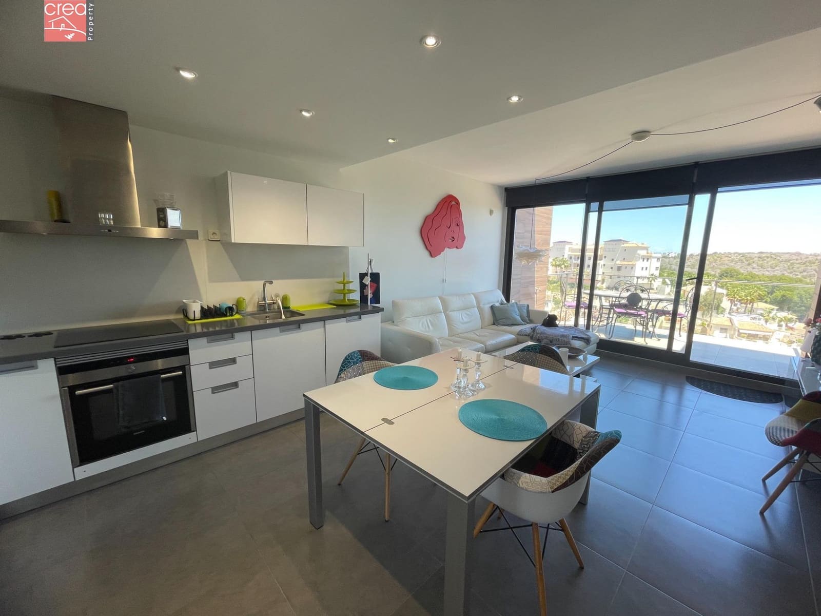 3 soveværelse Penthouse til salg i Las Ramblas Golf med swimmingpool garage - € 449.900 (Ref: 9051182)