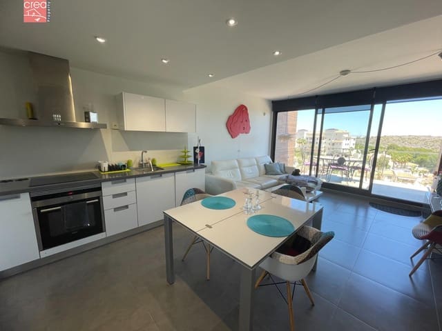 3 soveværelse Penthouse til salg i Las Ramblas Golf, Orihuela med swimmingpool garage - € 449.900 (Ref: 9051182)