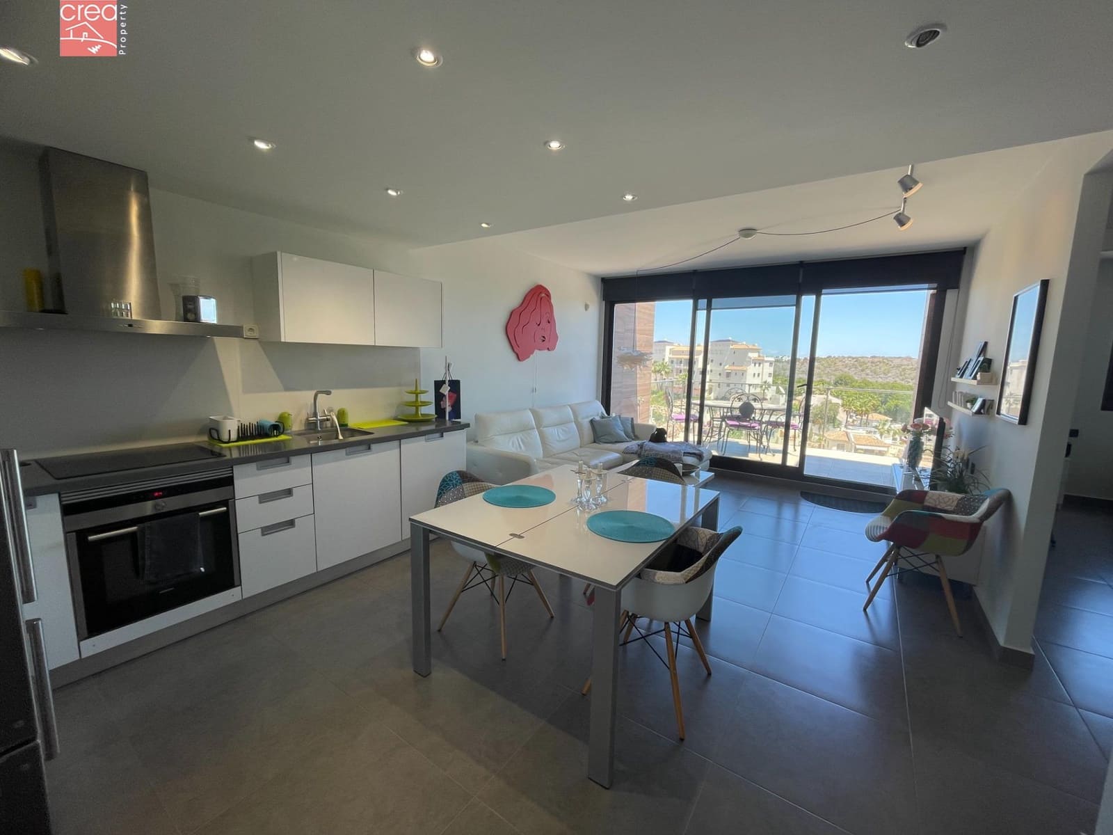 3 soveværelse Penthouse til salg i Las Ramblas Golf med swimmingpool garage - € 449.900 (Ref: 9051182)