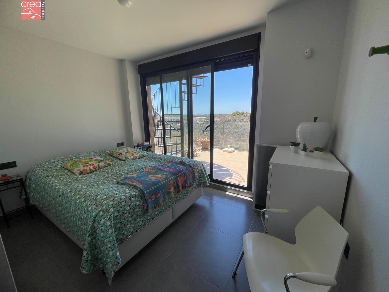 3 soveværelse Penthouse til salg i Las Ramblas Golf med swimmingpool garage - € 449.900 (Ref: 9051182)