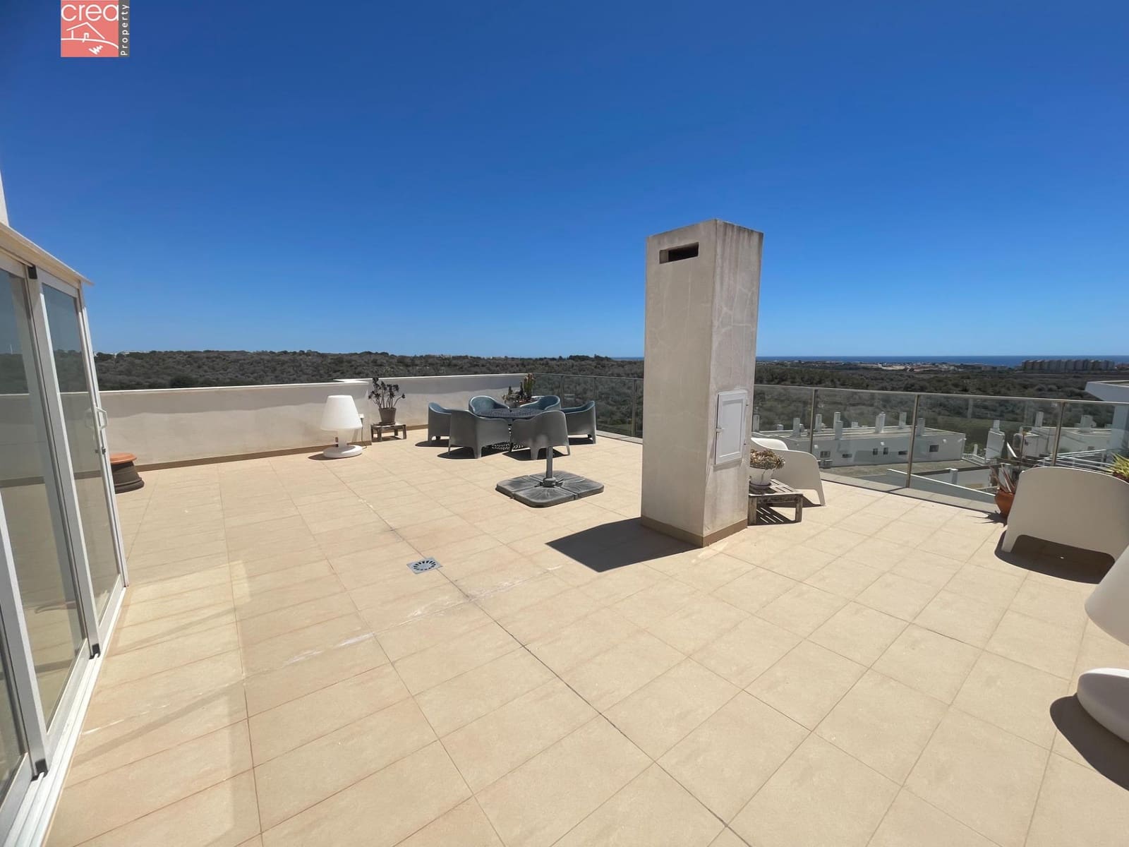 3 soveværelse Penthouse til salg i Las Ramblas Golf med swimmingpool garage - € 449.900 (Ref: 9051182)